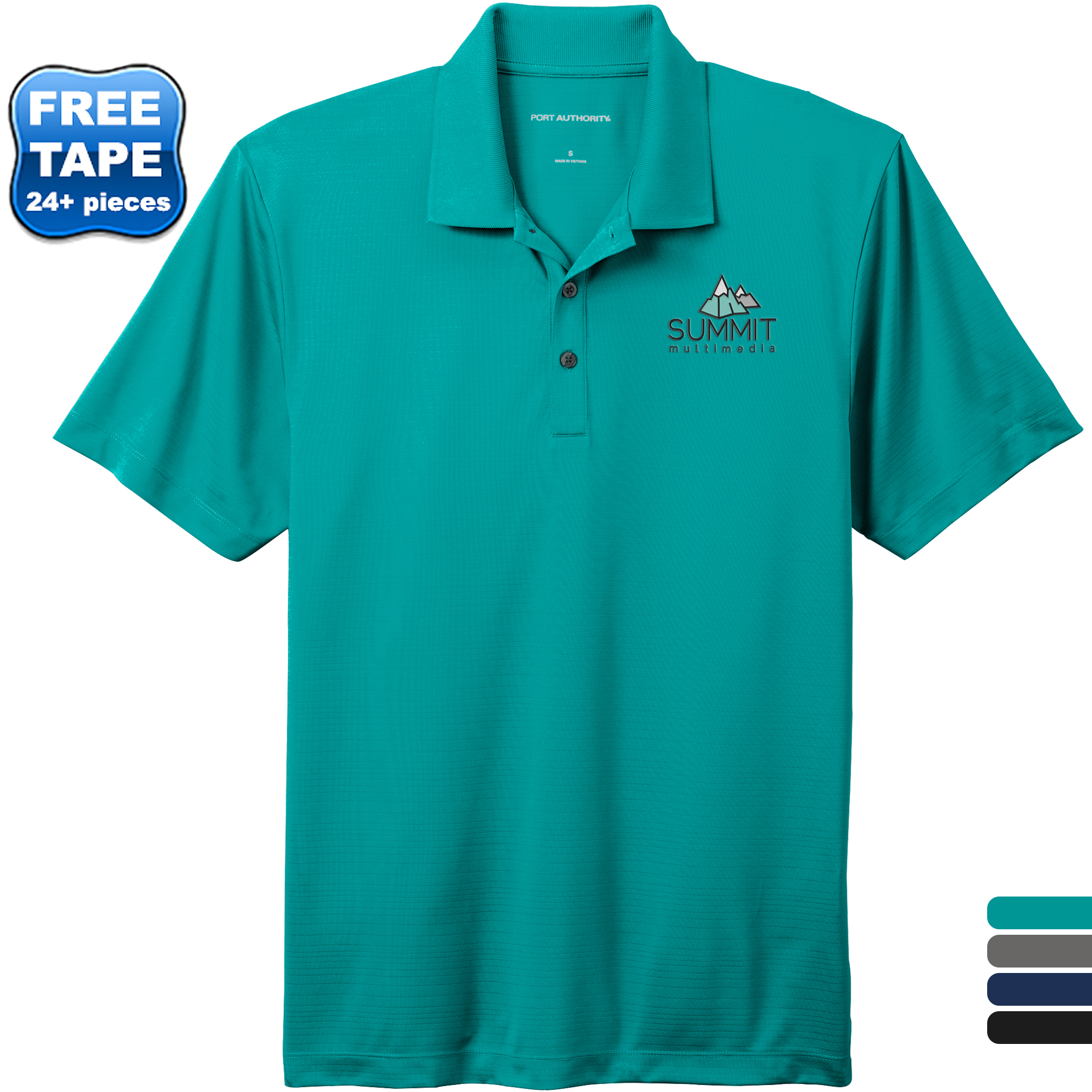 Product Photo 1 Port Authority® Eclipse Stretch Men's Polo