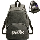 Photo 40 Minikin Heathered Polycanvas Mini Backpack