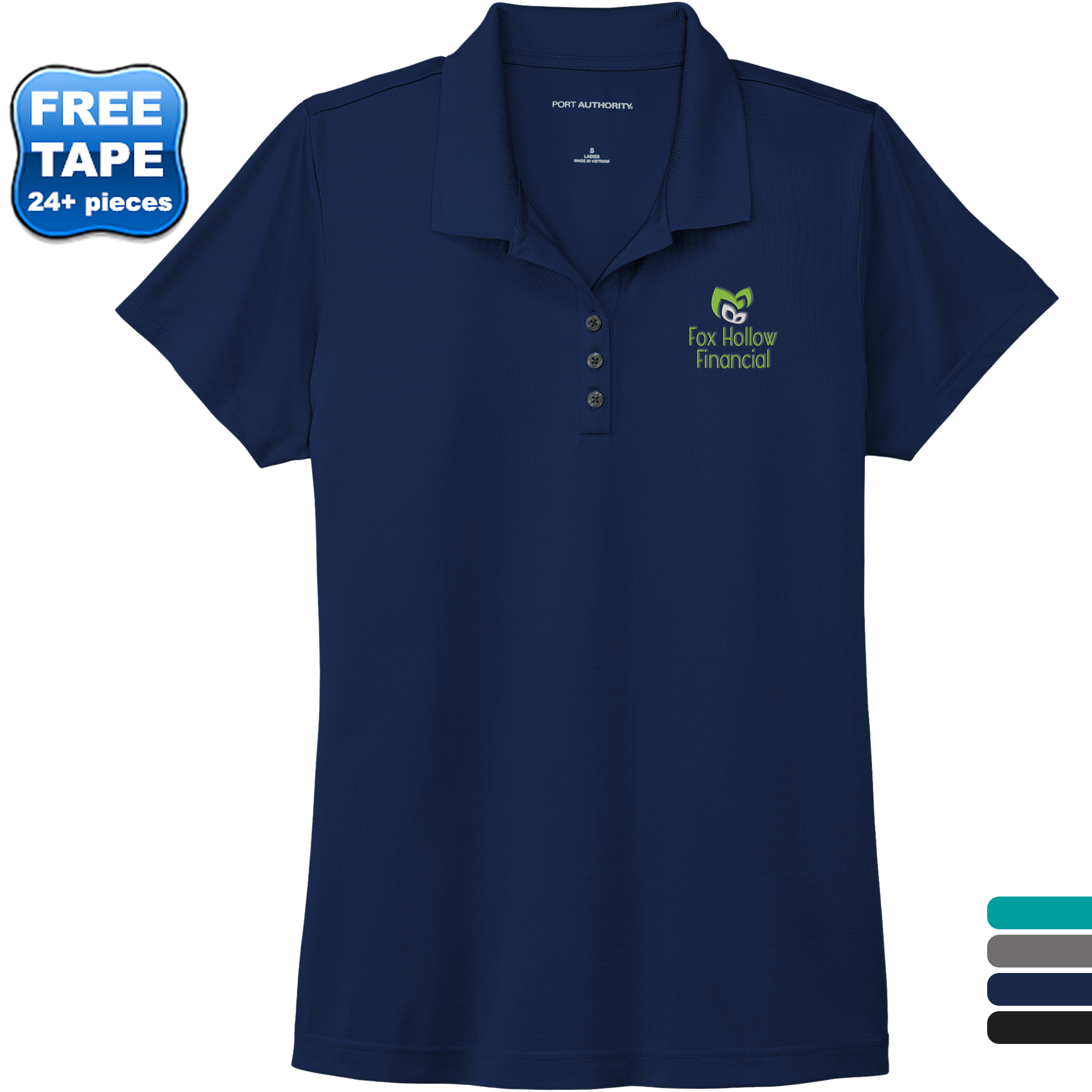 Product Photo 1 Port Authority® Eclipse Stretch Ladies' Polo