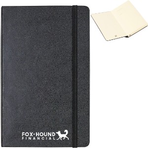 Moleskine® Hard Cover Ruled Large Expanded Notebook, 8-1/4" x 5" - GM4433