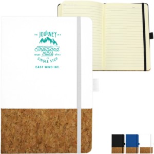 Feel Corky Hard Cover Journal, 5-1/4" x 8-1/2" - VT6221