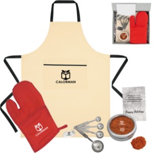 Spice Things Up Cooking Kit - HT9604
