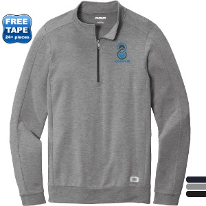 OGIO® Luuma 1/2 Zip Men's Fleece - WJ6134