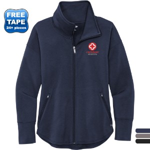 OGIO® Luuma Full-Zip Ladies' Fleece - WJ6135