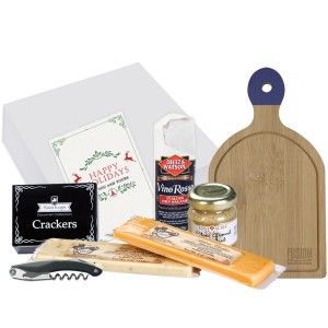 Wine and Cheese Gift Set - HT9605