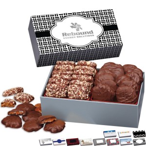 Toffee & Turtles in Holiday Gift Box - MR2526