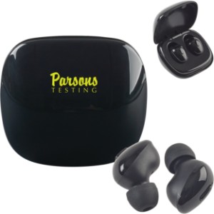 Optima TWS Earbud w/Wireless Charging Case - GM4447