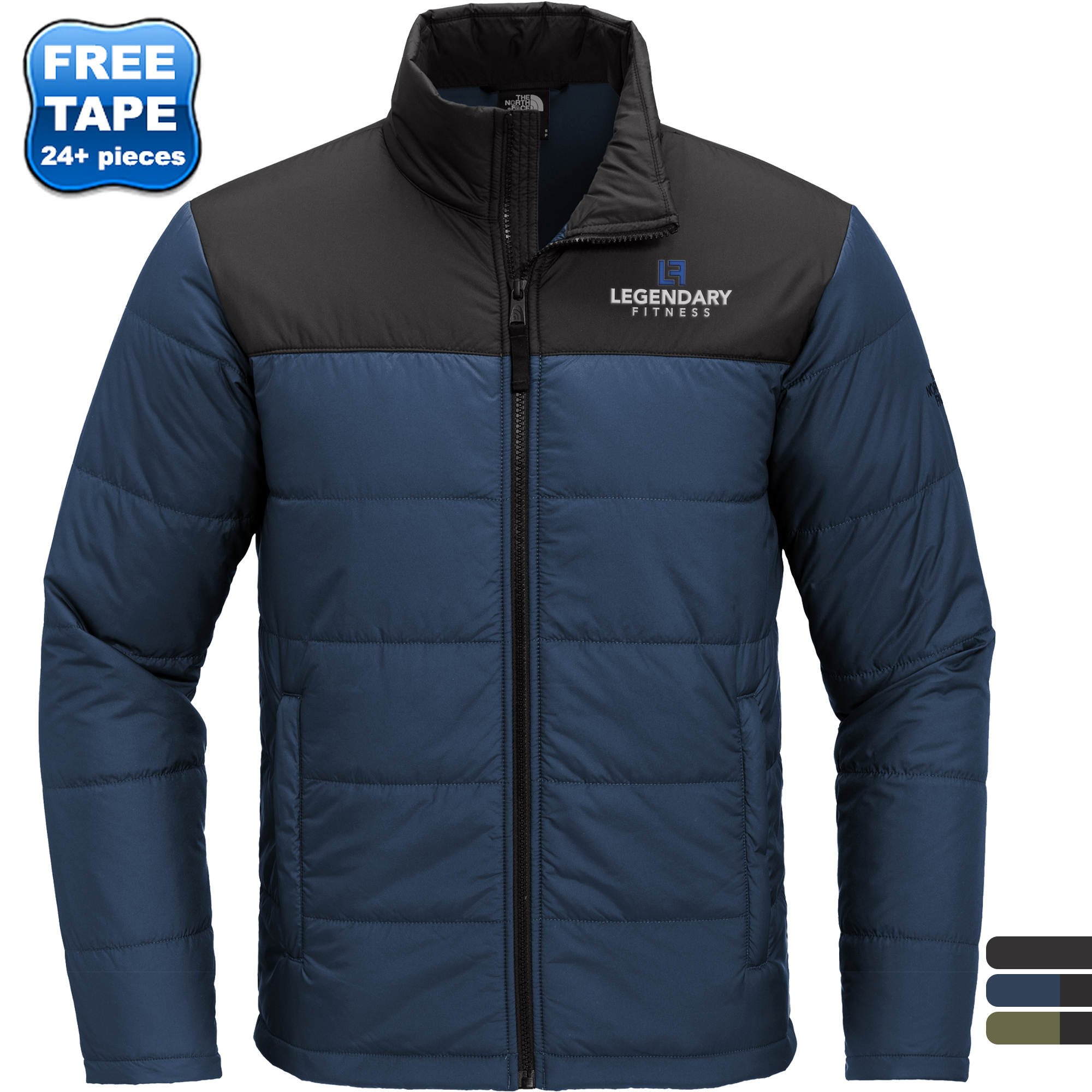 Product Photo 1 The North Face® Everyday Insulated Men's Jacket