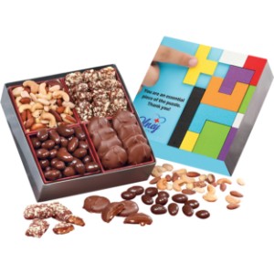 Gourmet Treats Gift Box - MR2530