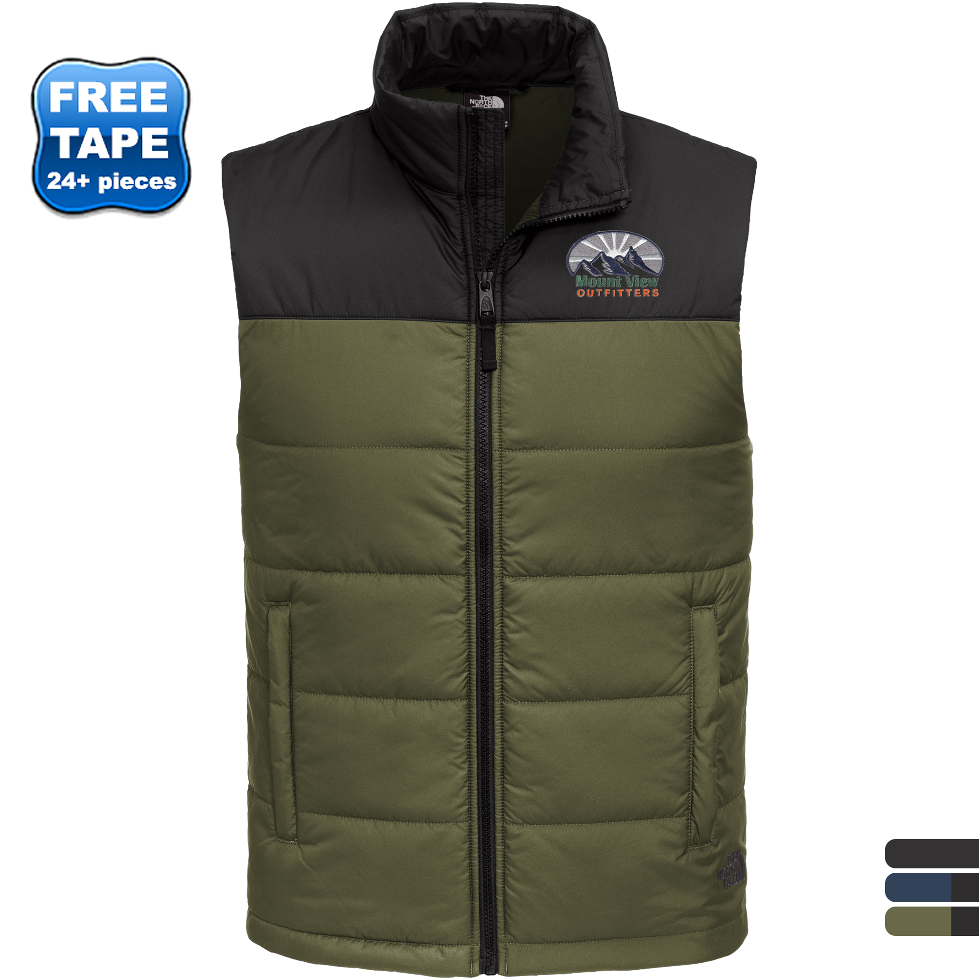 Product Photo 1 The North Face® Everyday Insulated Men's Vest