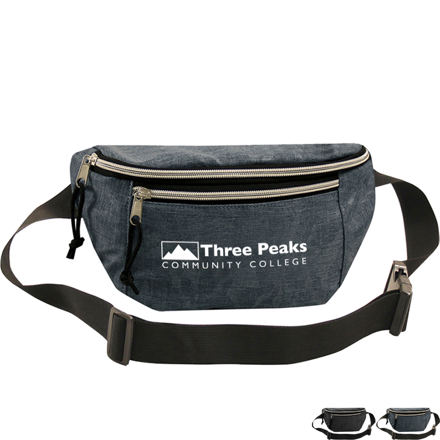 Product Photo 1 Camo Polycanvas RFID Waist Pack