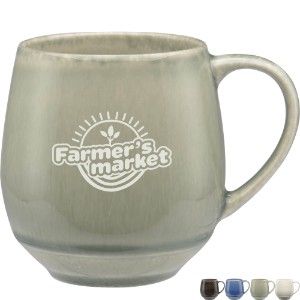 Fresco Collection Ceramic Mug, 18oz. - GA4732