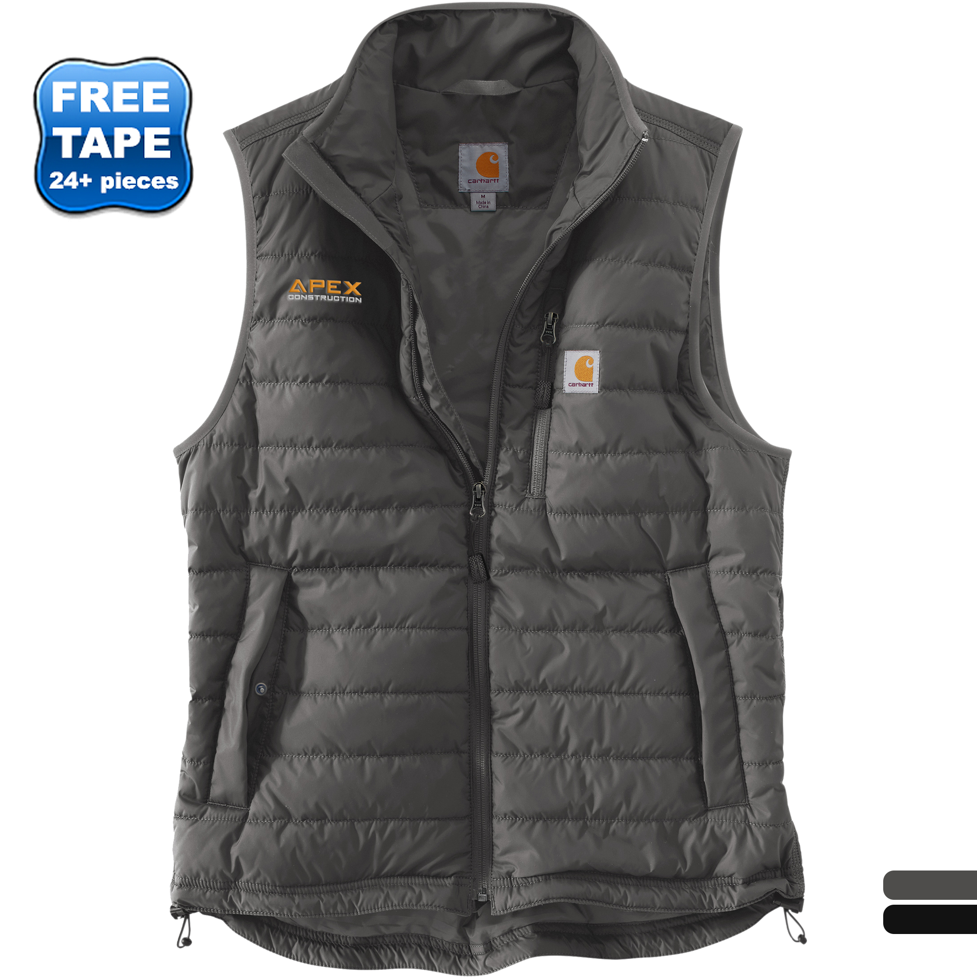 Product Photo 1 Carhartt® Gilliam Nylon Men's Vest