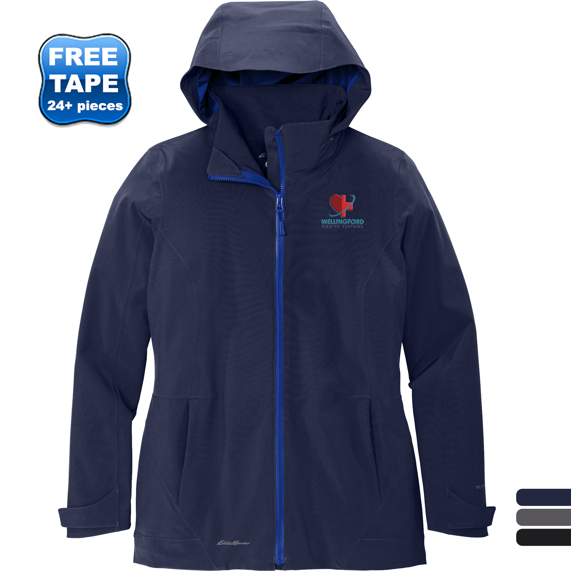 Product Photo 1 Eddie Bauer® WeatherEdge® 3-in-1 Ladies' Jacket