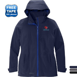 Eddie Bauer® WeatherEdge® 3-in-1 Ladies' Jacket - WJ6147