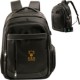Vault 17" Polyester Laptop Backpack