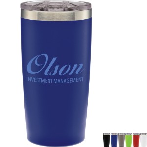 Arezzo Series Tumbler with Copper Vacuum Insulation, 20oz. - GA4742