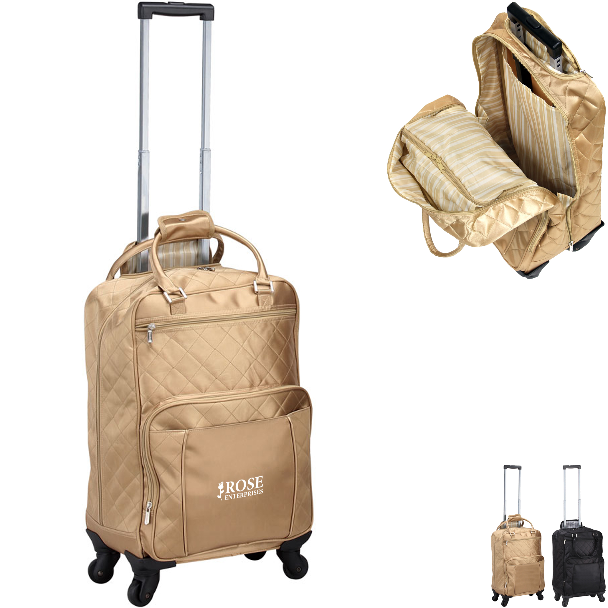 Product Photo 1 Savvy 360 Roller Suitcase