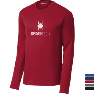 Sport-Tek® Sport-Wick® Fleece Men's Pullover Crew - WJ6156