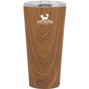 Corkcicle® Wood Look Tumbler - 16 Oz. - GM4462