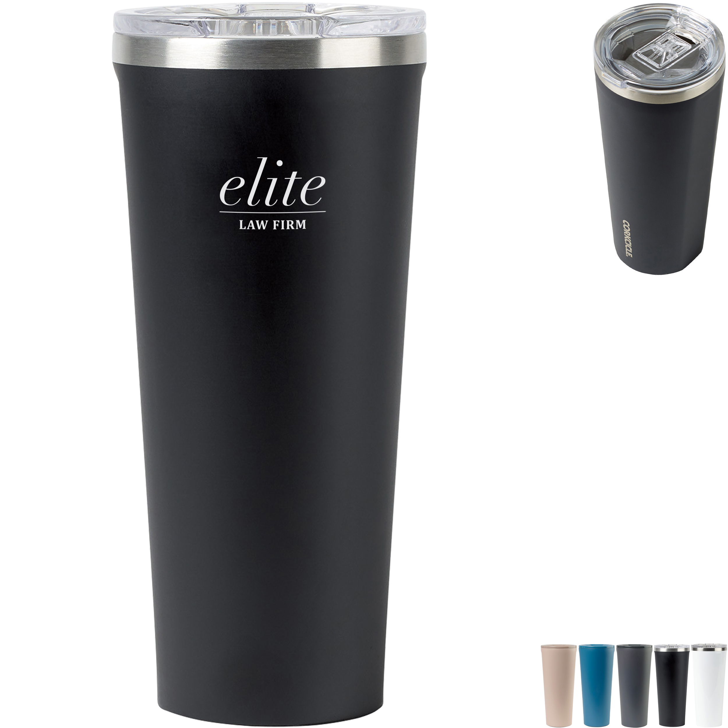 Product Photo 1 Corkcicle® Triple Insulated Tumbler, 24oz.