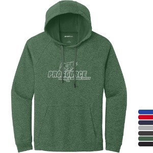 Sport-Tek® Lightweight French Terry Pullover Men's Hoodie - WJ6157