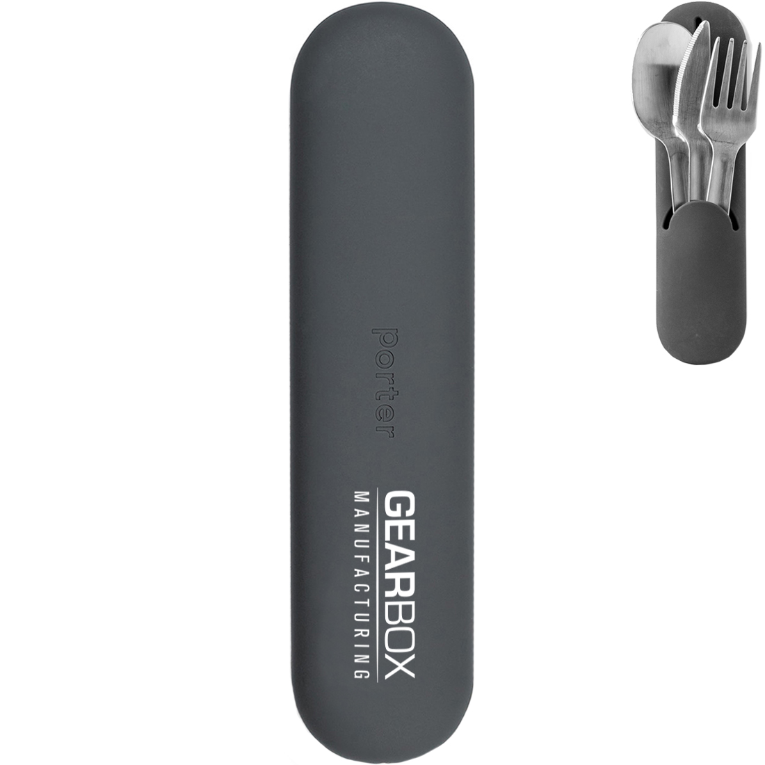 Product Photo 1 W&P Porter Travel Utensil Set