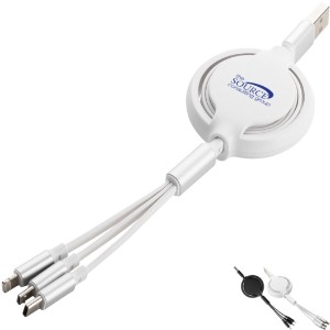 Retractable 4-in-1 Cord Keeper - TX6031