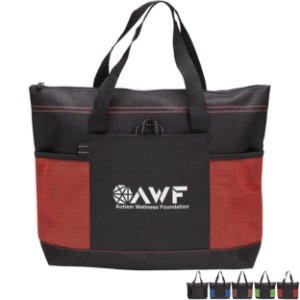 Aloha Polyester Tote Bag - KR2065