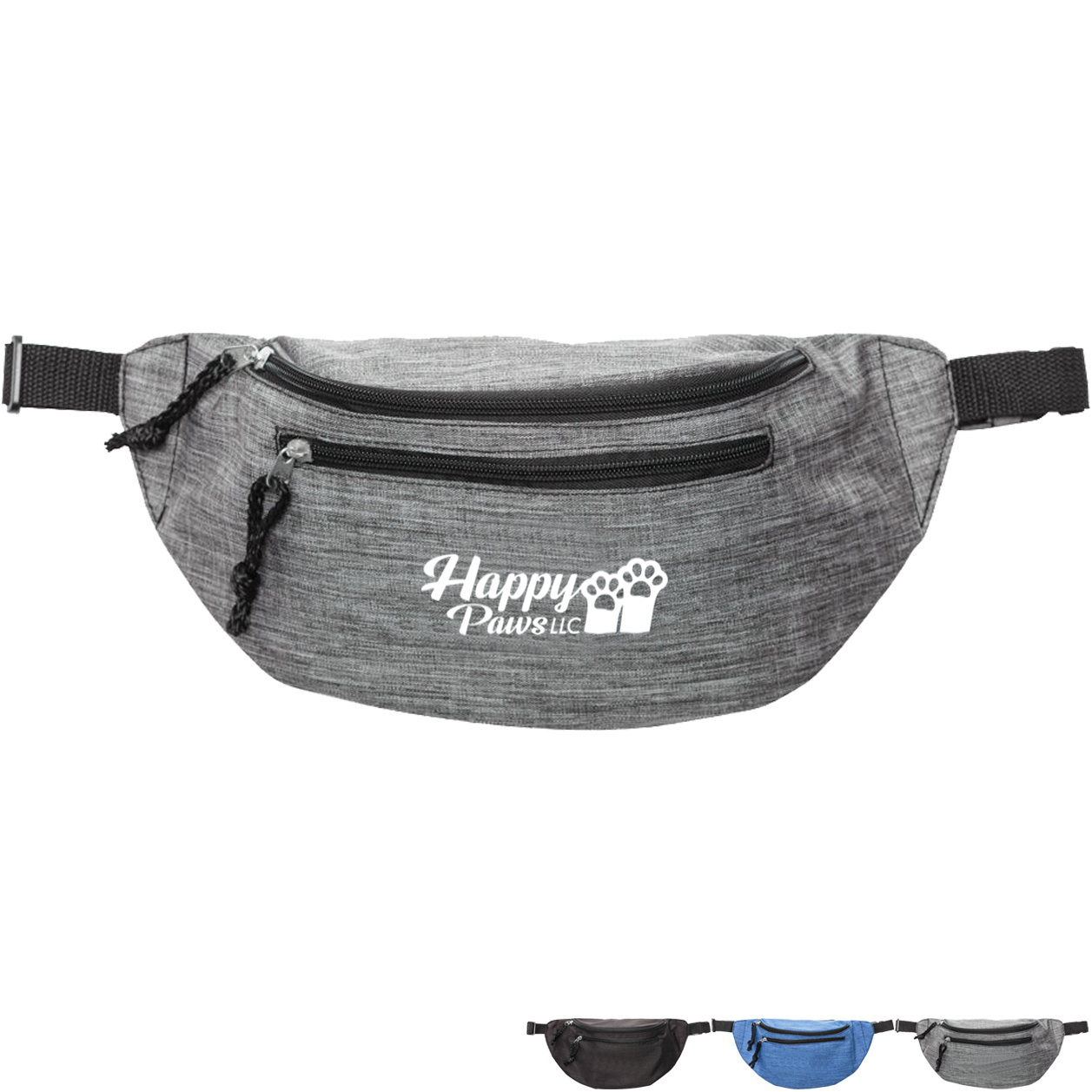 Product Photo 1 Mojave Heather Polyester Waist Pack