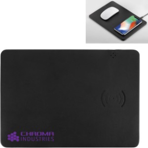 Qi Wireless Charging Mousepad, 5W - TX6040