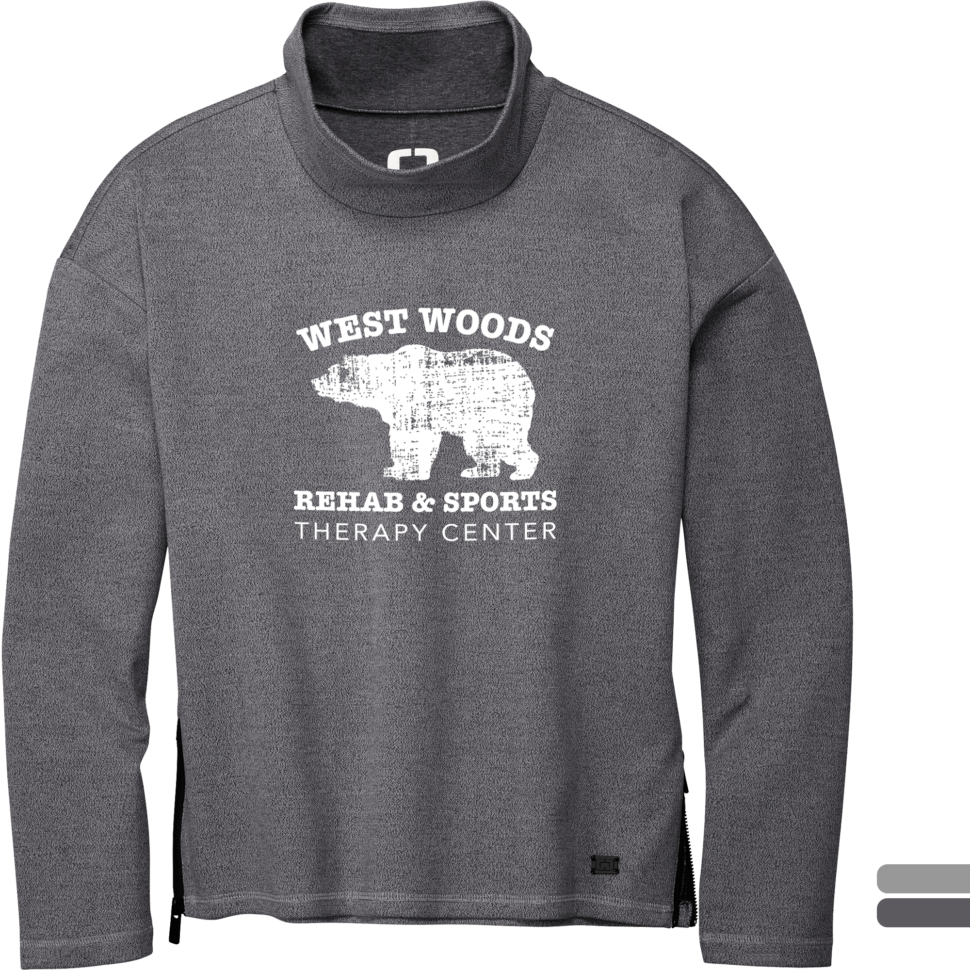 Product Photo 1 OGIO® Transition Double-Knit Ladies' Pullover