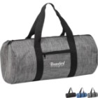 Photo 57 Takoma Heather Polyester Duffel Bag