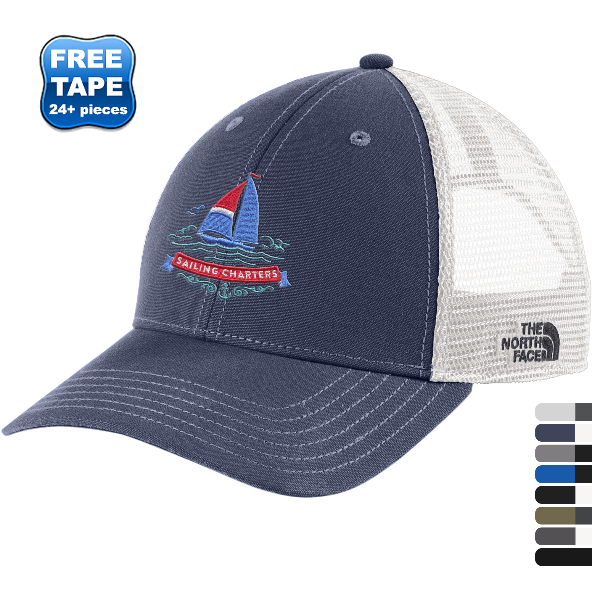 Product Photo 1 The North Face® Ultimate Structured Trucker Cap