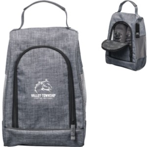 K&R New York™ Rockaway Polyester Shoe Bag - KR2125