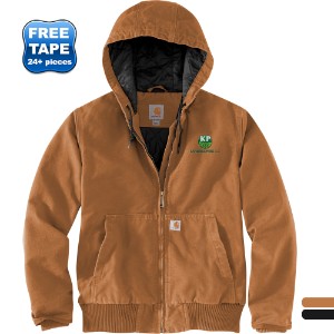 Carhartt® Washed Duck Active Ladies' Jacket - WJ6182