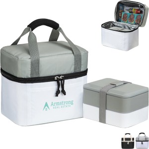 Bento 9-Can Cooler Bag - GM4487