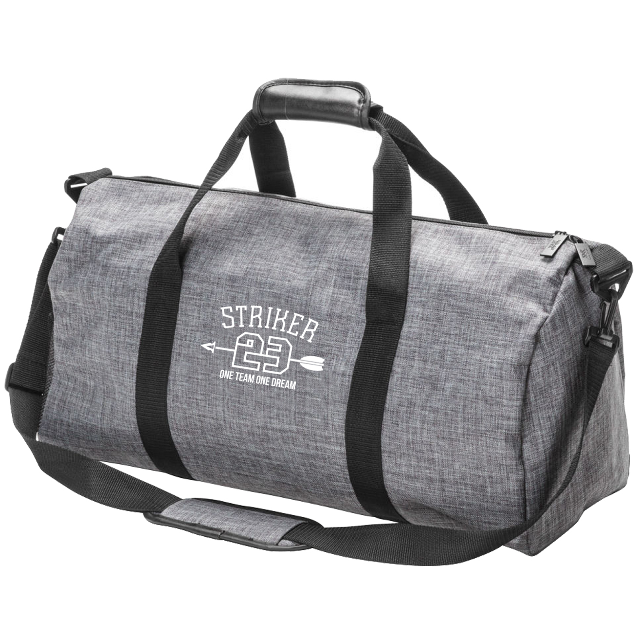 Product Photo 1 K&R New York™ Gramercy Polyester Overnight Bag, 23"