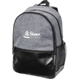 K&R New York™ Staten Polyester Backpack - KR2155