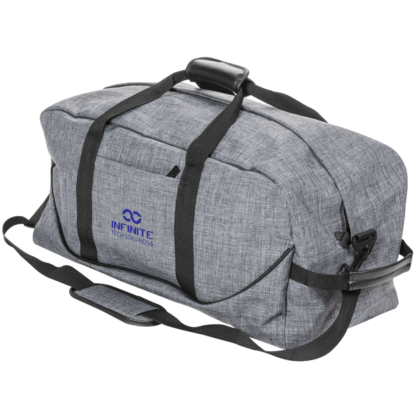Product Photo 1 K&R New York™ Broadway Polyester Duffel Bag, 22"