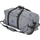 Photo 33 K&R New York™ Broadway Polyester Duffel Bag, 22"