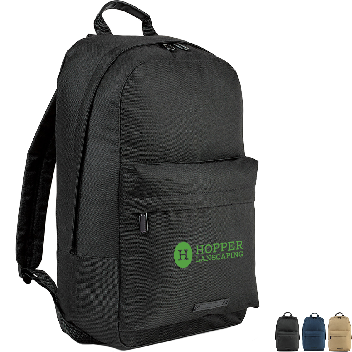 Product Photo 1 Cumberland Classic Polyester Backpack
