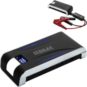 Goliath 12V Jump Starter Power Bank, 10,000mAh - KR2165