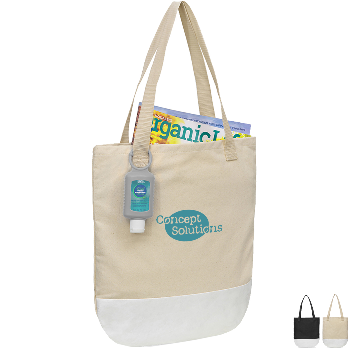 Product Photo 1 Hudson Cotton Convention Tote