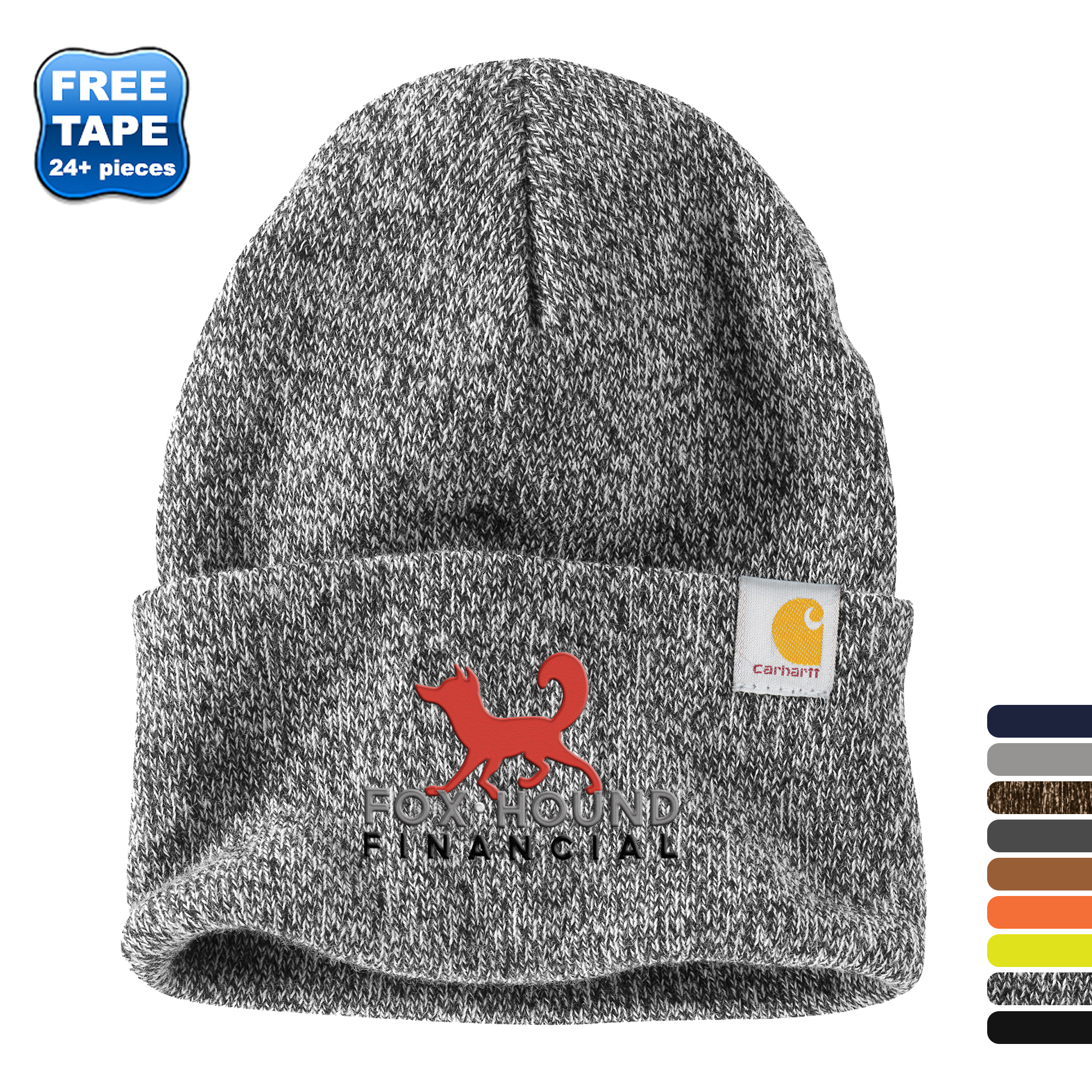 Product Photo 1 Carhartt® Acrylic Rib Knit Watch Cap