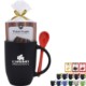 Spooner Mug w/ Cake Mix Gift Set, 12oz.
