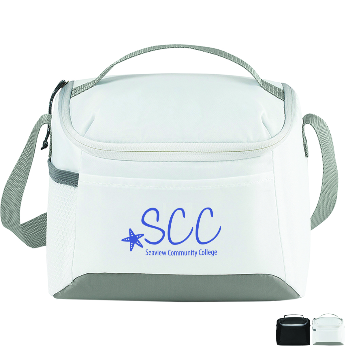 Product Photo 1 Lunar Box 7-Can Cooler Bag