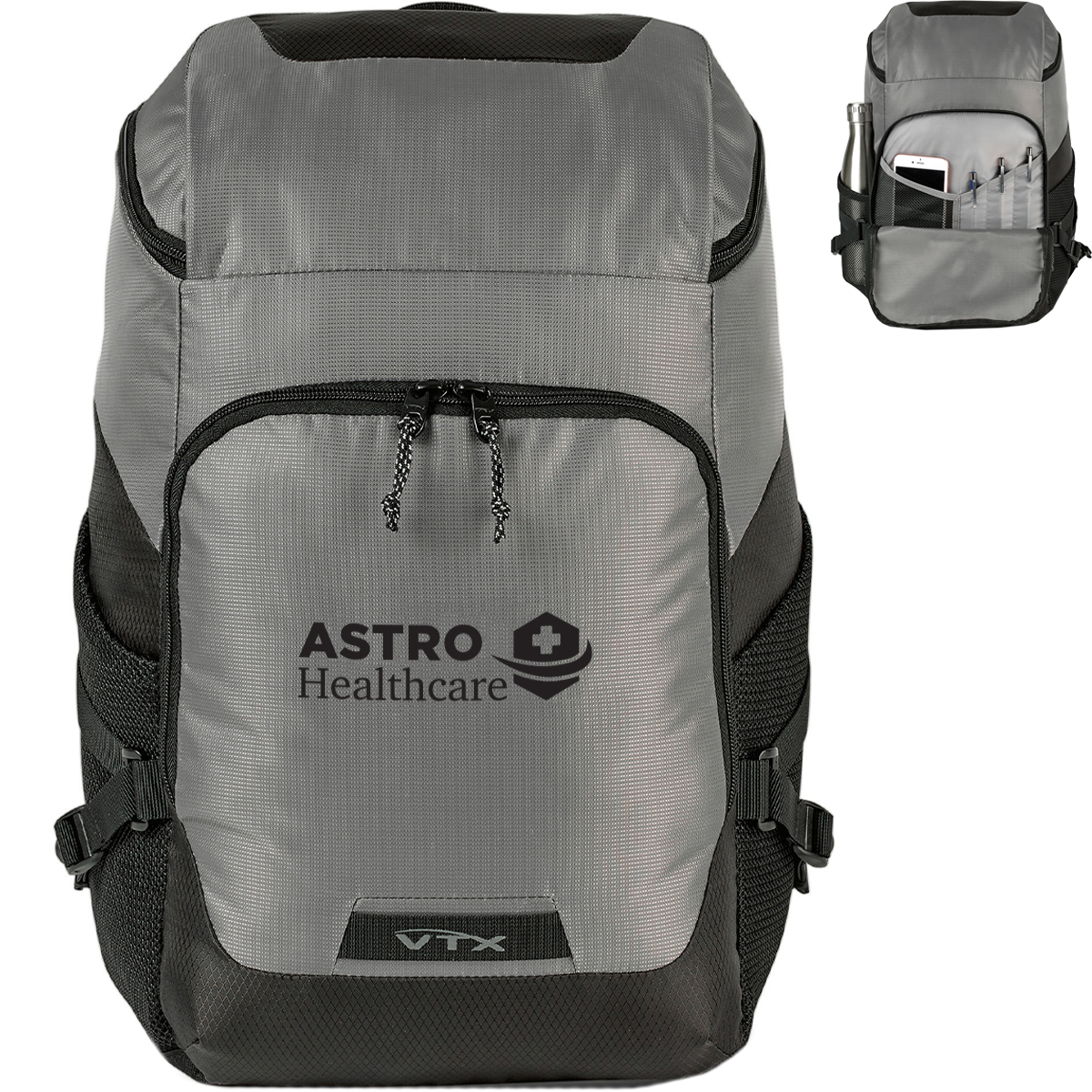 Product Photo 1 Vertex® Equinox Polyester Computer Backpack