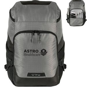 Vertex® Equinox Polyester Computer Backpack - GM4527