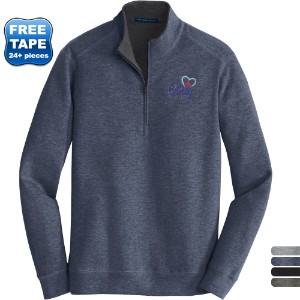 Port Authority® Interlock Men's 1/4 Zip - WJ6186
